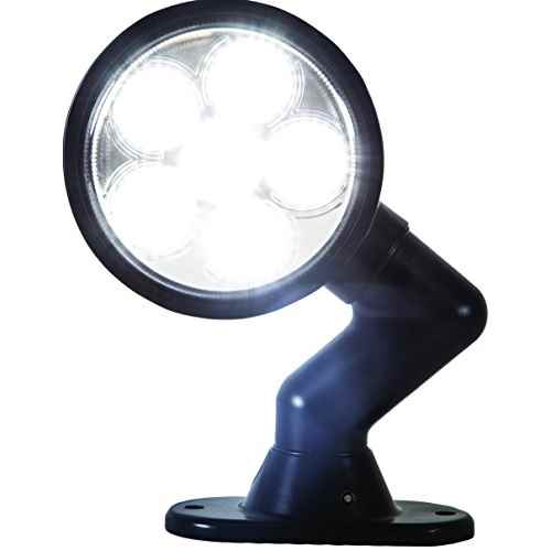 Buy Buyers Products 1492126 LIGHT,SPOT, 12-24 VDC, 6 LED,CLEAR, - Off-Road