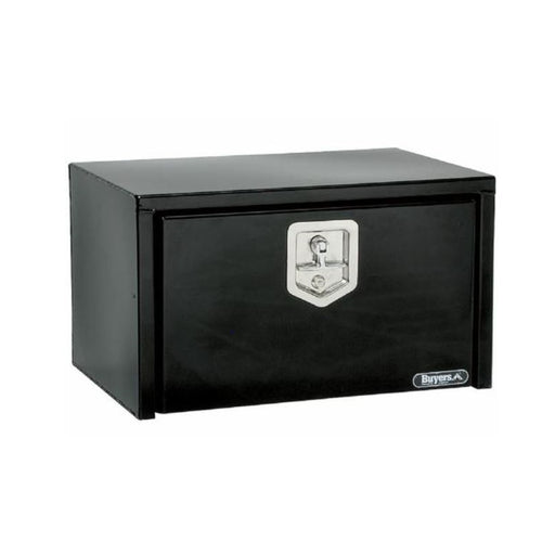 Buy Buyers Products 1703300 TOOLBOX,14HX16DX24L,SST T-HDL,BLACK - Tool