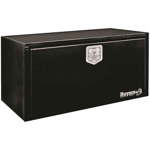 Buy Buyers Products 1703305 TOOLBOX,14HX16DX36L,SST T-HDL,BLACK - Tool