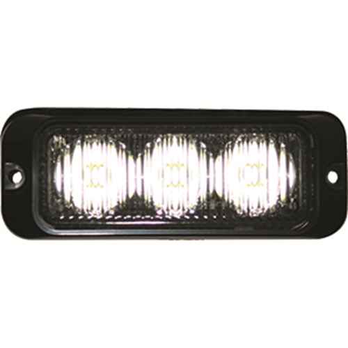 Buy Buyers Products 8891121 3.86" WHITE LED MINI STROBE (EACH) - Emergency