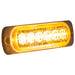 Buy Buyers Products 8891900 LIGHT,STROBE,4-3/8IN,6-LED,AMBER - Emergency