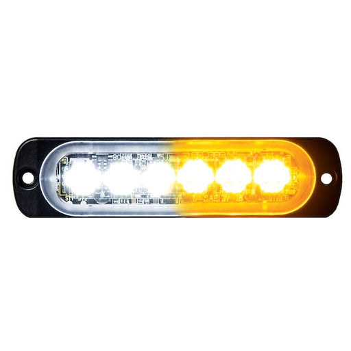 Buy Buyers Products 8891902 LIGHT,STROBE,4-3/8IN,6-LED,AMBER/CL -