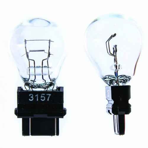 Buy Camco 54855 Auto Park/Tail/Signal 3157 Bulb - Pack of 2 - Lighting