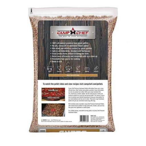 Buy Camp Chef PLCB COMPETITION BLEND PREMIUM HARDWOOD - Outdoor Cooking
