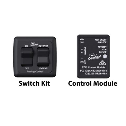 Buy Carefree 901602 BT12 CONTROL + SWITCH KIT - Awning Accessories