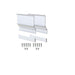 Buy Carefree KY5551-A KIT MTG BRKT AFT ASCENT WHT/2 - Slideout Awning