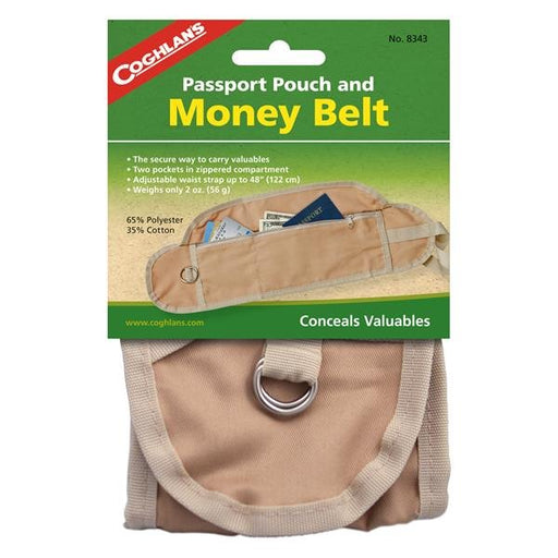 Buy Coghlans 9660 MONEY BELT - Camping and Lifestyle Online|RV Part Shop