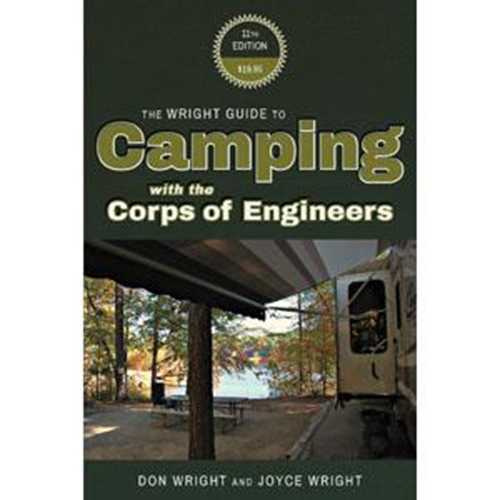 Buy Cottage Publications CORP11-9780937877609 CAMPING WITH THE CORPS - RV