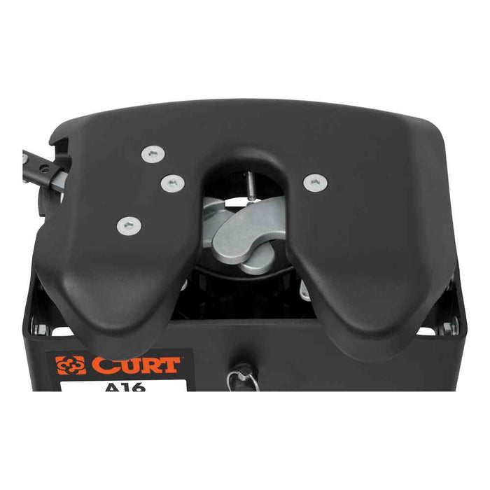 Buy Curt Manufacturing 16120 A16 5th Wheel Hitch - Fifth Wheel Hitches