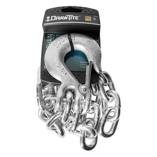 Buy DrawTite 63451 SAFETY CHAIN, CLASS V GTW 26,400 LB - Chains and Cables