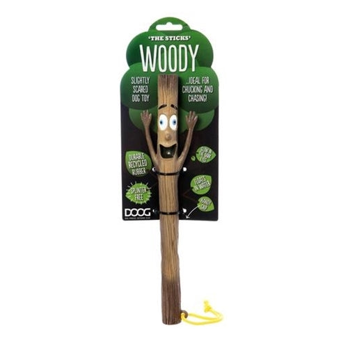 Buy Doog USA STICK01 TOY MR. STICK - WOODY - Pet Accessories Online|RV