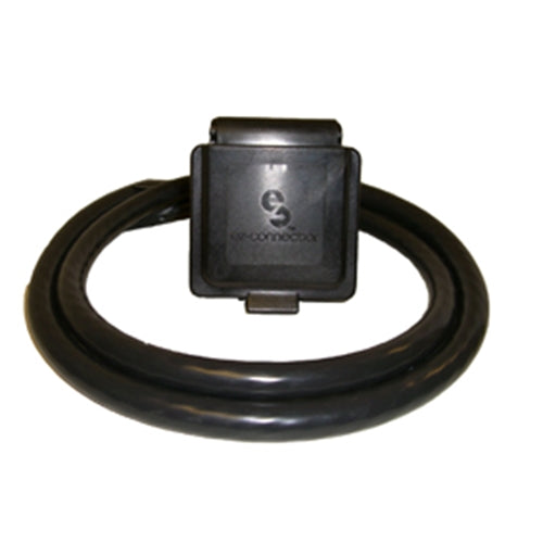 Buy EZ Connector S708 VEHICLE SIDE ELEC SOCKET - Towing Electrical