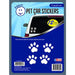 Buy Enjoy It LLC 19054DS DOG IS GOOD STICKER DSPLY - Pet Accessories