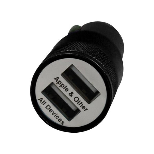 Buy ESI Cases DURALE2169 DUAL USB CAR CHARGER BLK - Cellular and Wireless