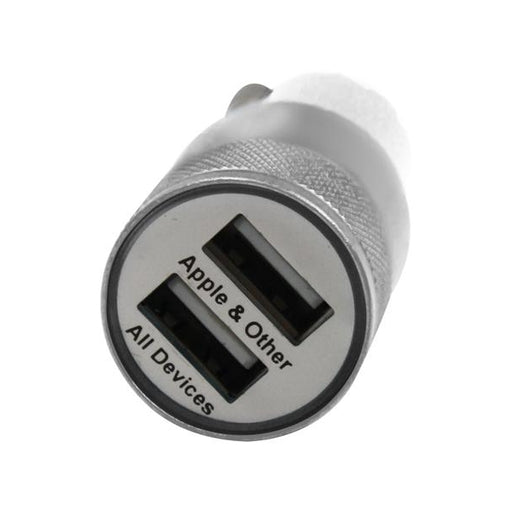 Buy ESI Cases DURALE2170 DUAL USB CAR CHARGER WHT - Cellular and Wireless