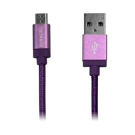 Buy ESI Cases DURALE2177 3' MICRO USB CABLE PRP - Cellular and Wireless