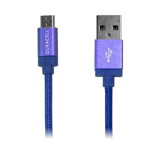Buy ESI Cases DURALE2178 3' MICRO USB CABLE BLU - Cellular and Wireless