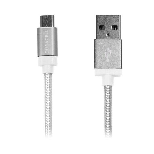 Buy ESI Cases DURALE2180 3' MICRO USB CABLE WHT - Cellular and Wireless