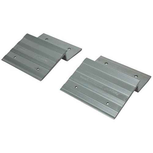 Buy Highland 0700100 ALUMINUM RAMP END KIT - Bed Accessories Online|RV