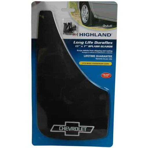 Buy Highland 1009700 HIGHLAND SPLASH - Mud Flaps Online|RV Part Shop