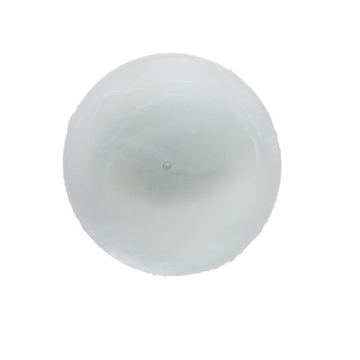 Buy Gustafson GSG2074 WHITE SWIRL CEILING GLASS - Lighting Online|RV Part