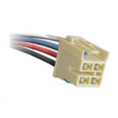 Buy Hopkins 53075 PLUG-IN BRAKE CONTROL WIRING - Towing Electrical