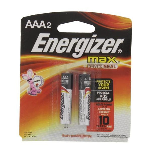 Buy Howard Berger 110211 ENERGIZER AAA 2 PACK - Camping and Lifestyle