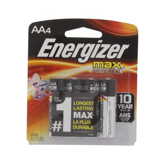Buy Howard Berger 110214 ENERGIZER AA 4 PACK - Camping and Lifestyle