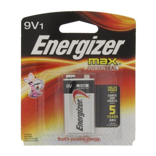 Buy Howard Berger 110217 ENERGIZER 9V 1 PACK - Camping and Lifestyle