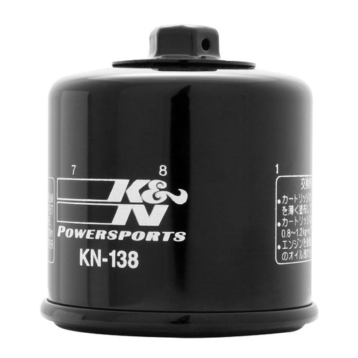 Buy K&N Filters KN138 OIL FILTER - Automotive Filters Online|RV Part Shop