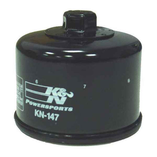 Buy K&N Filters KN147 OIL FILTER - Automotive Filters Online|RV Part Shop
