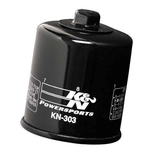 Buy K&N Filters KN303 OIL FILTER - Automotive Filters Online|RV Part Shop
