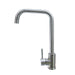 Buy Lippert 719325 STAINLESS STEEL SQUARE GOOSENECK FA - Faucets Online|RV