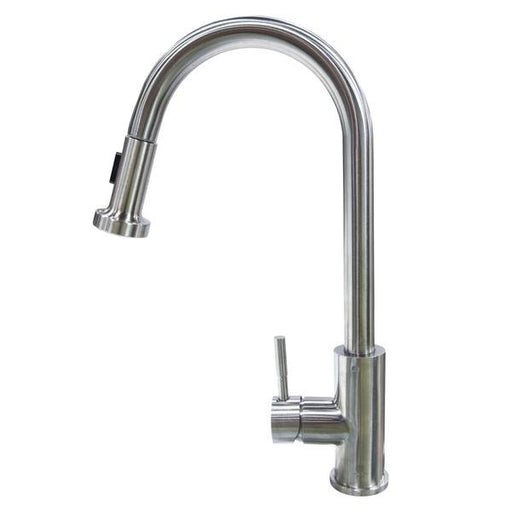 Buy Lippert 719326 STAINLESS STEEL PULL DOWN SPRAYER F - Faucets Online|RV