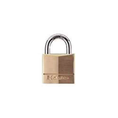 Buy Master Lock 140D 1-11/16" BRASS LOCK - Hitch Locks Online|RV Part Shop