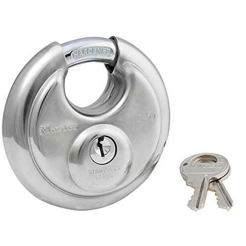 Buy Master Lock 40KADPF SHROUDED PADDLE LOCK - Hitch Locks Online|RV Part