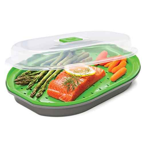 Buy Progressive Intl PS46GY FISH & VEGGIE STEAMER - Kitchen Online|RV Part
