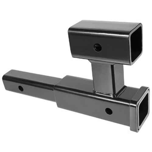 Buy Reese 7060100 TRLER HITCH EXT W/VERT DUAL 2" HBO - Hitch Extensions