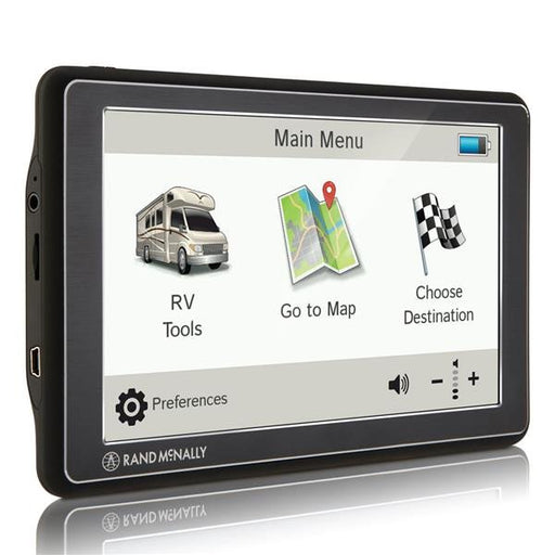 Buy Rand McNally 0528018493 RAND MCNALLY RVND7 GPS - Navigation Online|RV