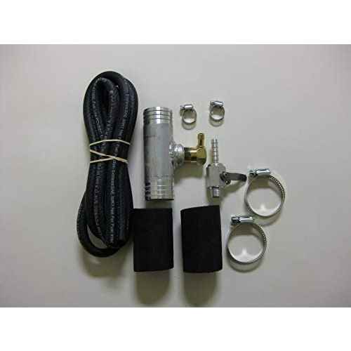 Buy RDS Manufacturing 011025 DIESEL INSTALL KIT-SEE DESC - Fuel and
