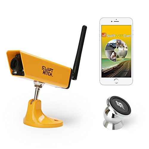 Buy Swift Hitch SH04 PORTABLE WIRELESS WIFI CAMERA - Observation Systems