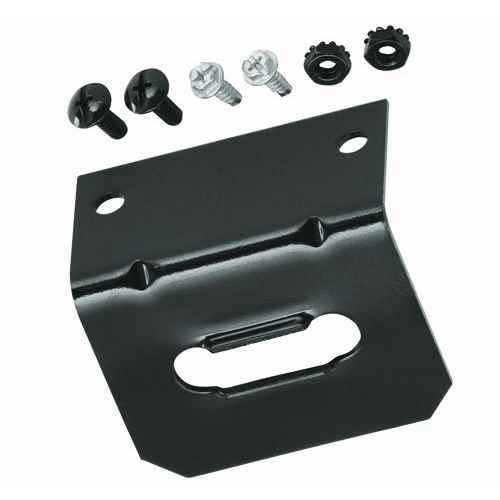 Buy Tow Ready 118144010 4-FLAT MOUNTING BRACKET - Towing Electrical