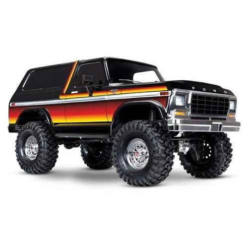 Buy Traxxas 82046-4-SUN TRX-4 SCALE AND TRAIL CRAWLER - Outside Your RV
