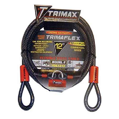 Buy Trimax TDL1212 MULTI USE CBL 12' X 12 MM - RV Storage Online|RV Part
