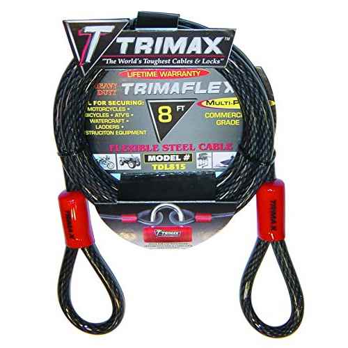 Buy Trimax TDL815 MULTI USE CBL 8' X 15 MM - RV Storage Online|RV Part Shop