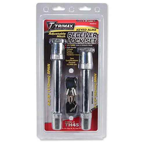 Buy Trimax TH45 LOCK PIN SET FOR RAPID HI - Hitch Locks Online|RV Part Shop