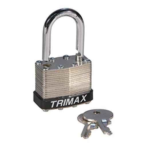 Buy Trimax TLM100 PDLOCK 40MM 1X1/4 SHACKLE - Hitch Locks Online|RV Part