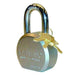 Buy Trimax TPL1251S PAD LCK 64MM SQUARE-1.25" - Hitch Locks Online|RV Part