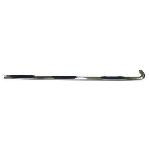 Buy Trail FX A1512B 4" OVAL STRAIGHT SIDE BAR - Running Boards and Nerf