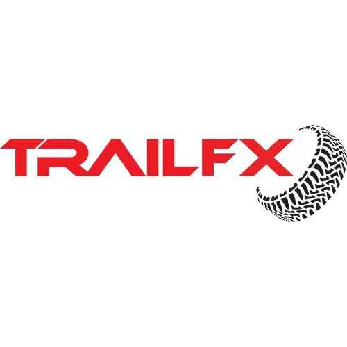 Buy Trail FX A1527B 4'' OVAL STRAIGHT BAR RM - Running Boards and Nerf